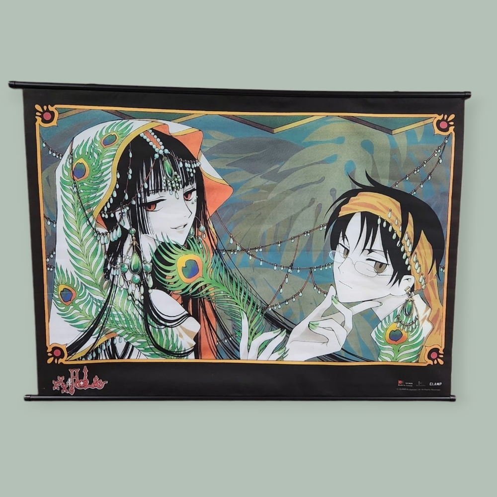 xxxHOLiC Anime - Wall Scroll